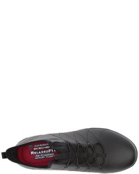 Skechers Work Ghenter Ala Lace Up Casual Shoes