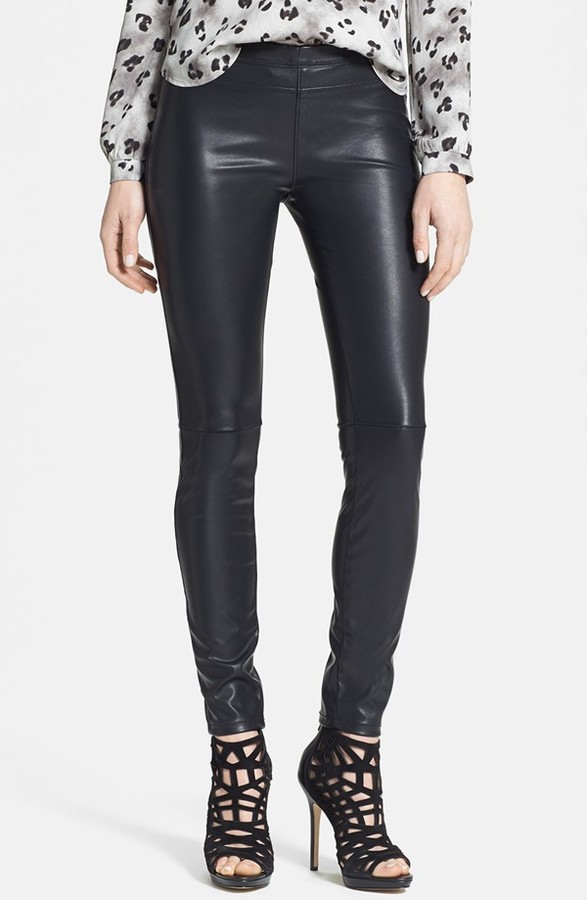 blanknyc faux leather pants