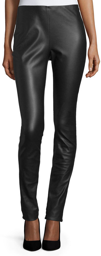 M missoni discount faux leather leggings