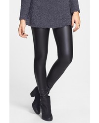 Mimi Chica Faux Leather Leggings