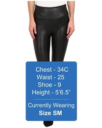 Spanx Ready To Wowtm Faux Leather Leggings Casual Pants