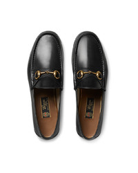 Gucci 1953 Horsebit Leather Loafers