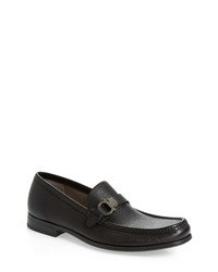 Salvatore Ferragamo Adam Bit Loafer