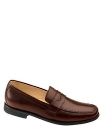 Johnston & Murphy Ainsworth Leather Penny Loafers