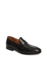 Donald Pliner Alejo Apron Toe Penny Loafer