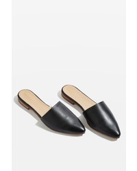 Topshop Angelina Slip On Loafers