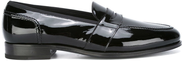 Tom Ford Austin Loafers, $1,390 | farfetch.com | Lookastic