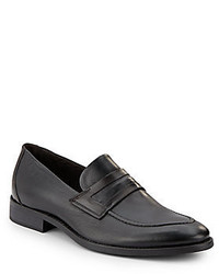 Bacco Bucci Leather Loafers