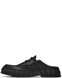Viron Black 1969 Loafers