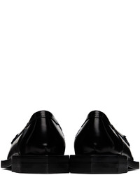 Coperni Black 3d Vector Loafers