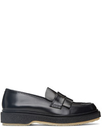 mfpen Black Adieu Edition Type 169 Loafers