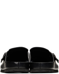 Officine Creative Black Agora 4 Sandals