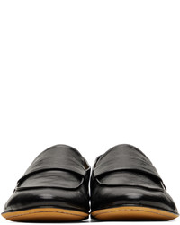 Officine Creative Black Airto 1 Loafers