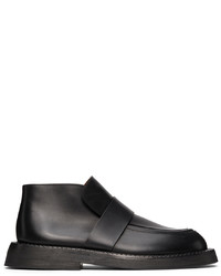 Marsèll Black Alluce Boots