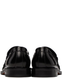 DSQUARED2 Black Classic Loafers