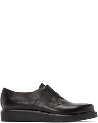 Paul Smith Black Creeper Loafers