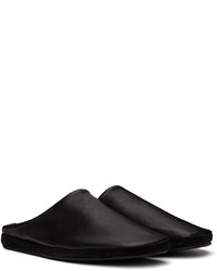 Paul Smith Black Emile Loafers