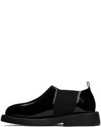 Marsèll Black Gomme Gommello Loafers