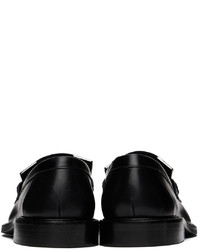 Han Kjobenhavn Black Leather Loafers