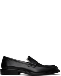 Han Kjobenhavn Black Leather Loafers
