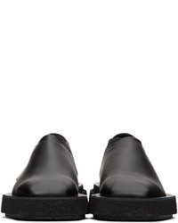 Rombaut Black Leather Venom2 Loafers