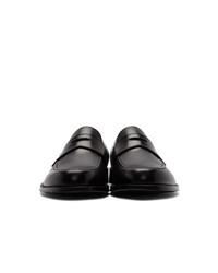 Paul Smith Black Lowry Loafers