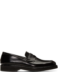 WANT Les Essentiels Black Marcos Loafers