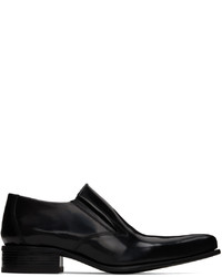 Vetements Black Newrock Edition Loafers