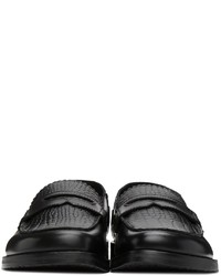 Eytys Black Otello Loafers