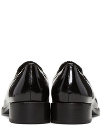 Opening Ceremony Black Patent Maudd Loafers