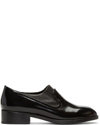 Opening Ceremony Black Patent Maudd Loafers