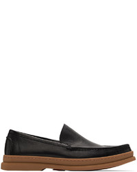 Paul Smith Black Riddle Loafers