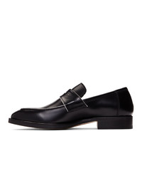 Paul Smith Black Ridley Loafers