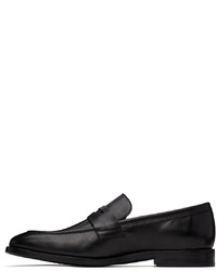 Ps By Paul Smith Black Rossi Loafers
