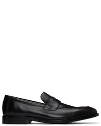 Ps By Paul Smith Black Rossi Loafers