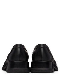 Alexander McQueen Black Swilly Loafers