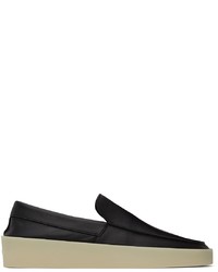 Fear Of God Black The Loafer Loafers