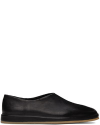 Fear Of God Black The Mule Loafers