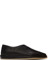 Fear Of God Black The Mule Loafers