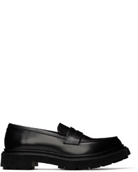 ADIEU Black Type 159 Loafers