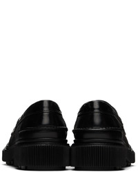 ADIEU Black Type 174 Loafers
