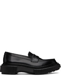 ADIEU Black Type 182 Loafers