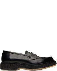 ADIEU Black Type 5 Loafers