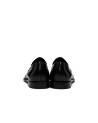 Paul Smith Black Wolf Loafers