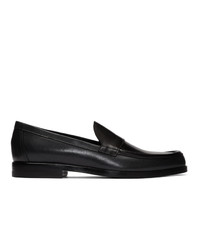Pierre Hardy Blue And Black Hardy Loafers