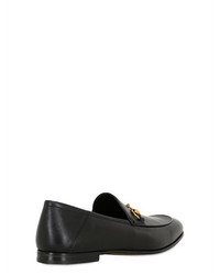 Gucci Brixton Soft Leather Loafers