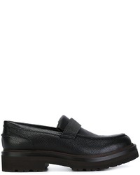 Brunello Cucinelli Chunky Sole Loafers