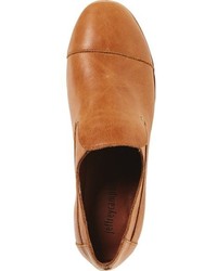 Jeffrey Campbell Bryant Cap Toe Loafer 