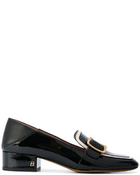 Bally Buckled Loafers