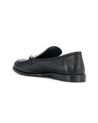 Mulberry Cambridge Chain Loafers